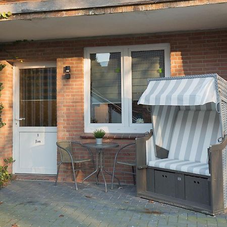 Dangaster Nest, Ap Jan, Fewo Vermittlung Nordsee 外观 照片