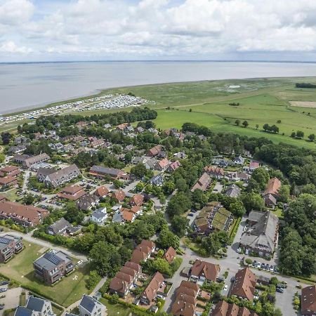 Dangaster Nest, Ap Jan, Fewo Vermittlung Nordsee 外观 照片