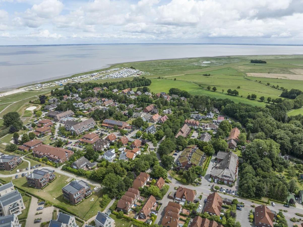 Dangaster Nest, Ap Jan, Fewo Vermittlung Nordsee 外观 照片